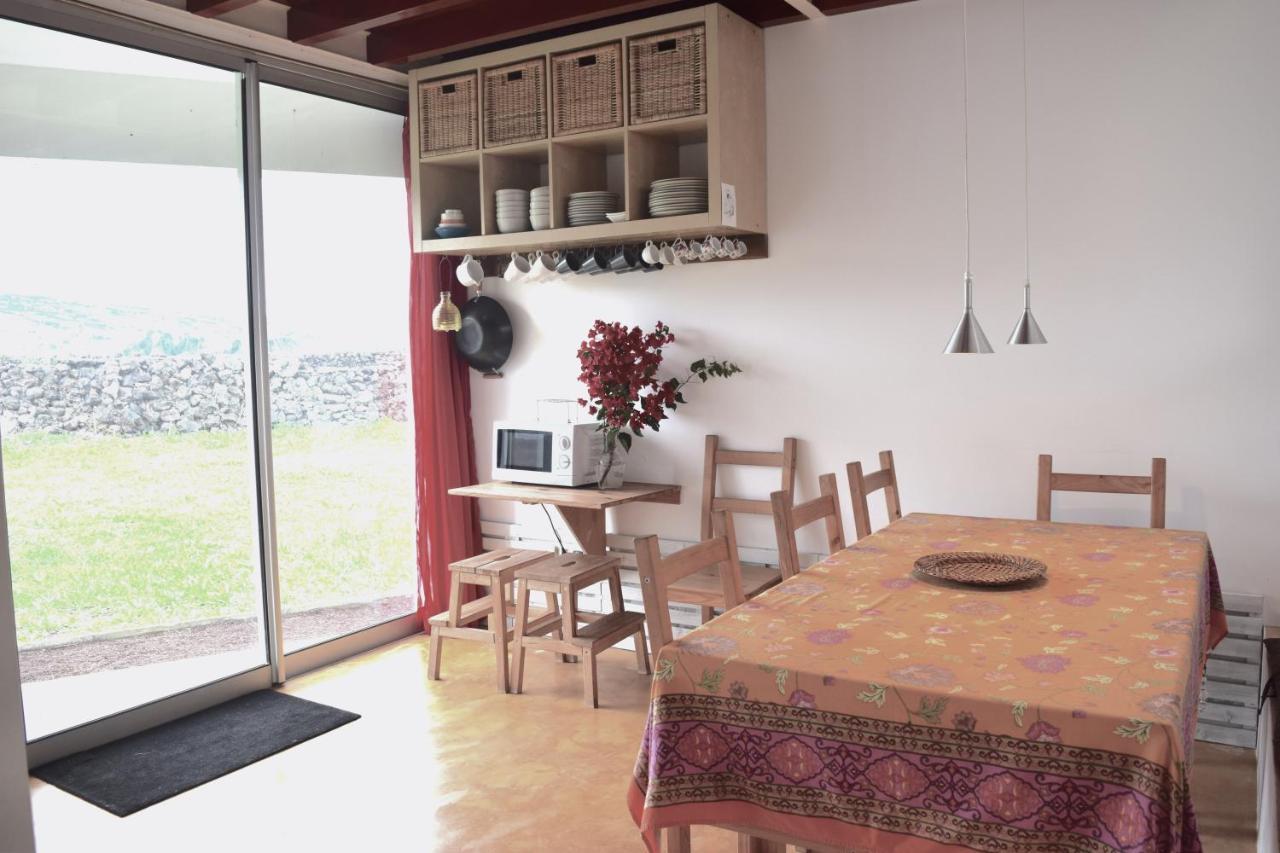 Quinta Da Falesia - Casa Branca Ponta Delgada  Exterior photo